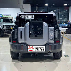 Mobil Bekas SUV 5-Pintu 5-Kursi Tangki Bahan Bakar Besar Profesional untuk Jetour Traveler Model 2023 2.0T Penggerak Empat Roda Versi Pro - Product Image 4