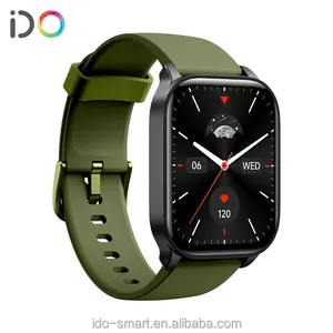 New Arrival Smartwatch 2024 Blood oxygen Heart Rate Smart Bracelet IP68 waterproof Sport Fitness Smart Watch For Android IOS