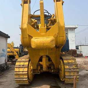 Nueva llegada: Excavadora usada de alta calidad, Komatsu D155A, a buen precio - Product Image 6