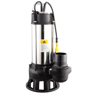 Pompes à eaux usées ELESTAR V 10 2 1 hp, irrigation agricole personnalisée, <span class=keywords><strong>pompe</strong></span> submersible en acier inoxydable, <span class=keywords><strong>pompe</strong></span> à eau submersible bon marché pour puits - Product Image 5