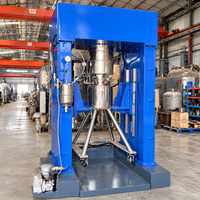 Matériaux composites céramiques dentaires – Mélangeur vertical planétaire pour propulseurs