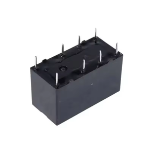 รีเลย์กำลังไฟ HT HFD27/012-S HFD27/024-S 12V/24V 2A รีเลย์สัญญาณ เหมาะสำหรับกระบวนการบัดกรีและทำความสะอาดแบบอัตโนมัติ - Product Image 4