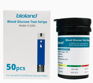 Medidor de <span class=keywords><strong>Glucosa</strong></span> en Sangre HH-XT520 - Dispositivo de Medición de <span class=keywords><strong>Glucosa</strong></span> en Sangre - Dispositivo de Medición de <span class=keywords><strong>Glucosa</strong></span> en Sangre Autocalibrable - Product Image 3