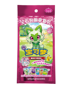 Lot <span class=keywords><strong>de</strong></span> badges Gemmes Pokémon TCG en chinois simplifié pour collection <span class=keywords><strong>de</strong></span> <span class=keywords><strong>cartes</strong></span> à collectionner, idéal pour les jouets et cadeaux - Product Image 1