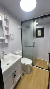 <span class=keywords><strong>Casa</strong></span> Contenedor Modular Prefabricada de Lujo, Expandible, para Hotel, con 1-4 Dormitorios - Product Image 6