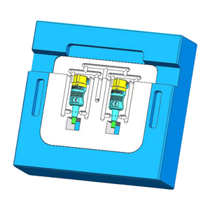 Tùy chỉnh DB15 để cảm biến y tế máy điện dây nịt lắp ráp bộ dụng cụ y tế khai thác khuôn - Product Image 2