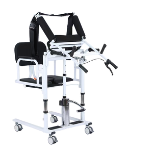 Macchina di trasferimento ispessita <span class=keywords><strong>per</strong></span> anziani paralizzati <span class=keywords><strong>per</strong></span> <span class=keywords><strong>alzarsi</strong></span> e andare al servizio di trasferimento della toilette <span class=keywords><strong>per</strong></span> uso domestico - Product Image 3
