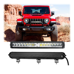 Offroad Universal Led Light <strong>Bar</strong> 22 Inch 128W Car 4x4 ATV SUV Combo Beam Single Row Led Light <strong>Bar</strong> - Product Image 5