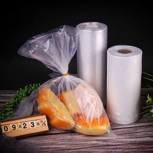 Heat Seal Food Grade <b>Plastic</b> <b>Packaging</b> Roll <b>Plastic</b> Bag With Gusset - Product Image 4