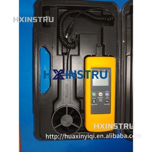 Anémomètre à ailettes 925 pour la mesure de la vitesse du vent Zy hx1 - Product Image 1