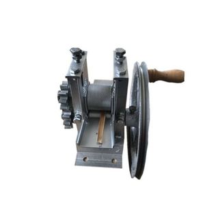 Bamboo Opening & <b>Splitting</b> <b>Machine</b> Woodworking Machinery for Chip Strip Layering Available for Sale - Product Image 4