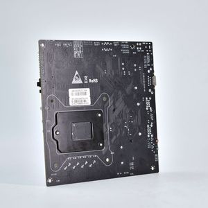 LGA1151 لوحة رئيسية صغيرة صناعية تدعم إنتل كور الجيل السادس-التاسع من كبس <span class=keywords><strong>DDR3</strong></span> رام NVMe & NGFF M.2 SATA3.0 H110 اللوحة الأم - Product Image 3