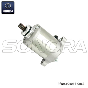 สตาร์ทเตอร์สำหรับ Aprilia derbi Galera <span class=keywords><strong>125</strong></span>-200cc เวสป้า4T คุณภาพสูง (p/n: ST04056-0063) คุณภาพเยี่ยม - Product Image 2