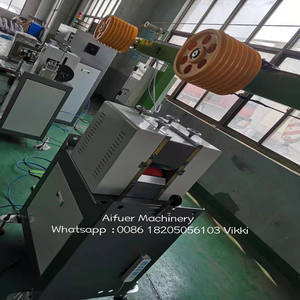 Ligne d'extrusion de filament pour imprimante 3D ABS PLA <span class=keywords><strong>Tpe</strong></span> Équipement d'extrusion de fil 3D/Machine de fabrication de fil d'impression 3D - Product Image 2