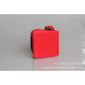 ที่วางโทรศัพท์รูปโซฟาหนัง PU สีแดง แบบตั้งโต๊ะ พกพาสะดวก ของขวัญ - Product Image 5