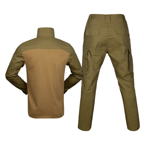 Green Black Khaki Camouflage New Design <b>Frog</b> <b>Suit</b> Khaki Green CP Green Camouflage New GEN4 Combat <b>Frog</b> <b>Suit</b> - Product Image 2