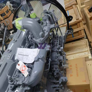 Japanese-isuzu Motor 6BG1 mesin Diesel Assy untuk dijual <span class=keywords><strong>Hitachi</strong></span> ZX200-1 mesin konstruksi suku cadang truk - Product Image 3