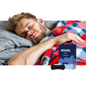Las tiras nasales personalizadas para la congestión <span class=keywords><strong>nasal</strong></span> hacen que la nariz se abra fácilmente y respire más aire en la nariz para dejar de roncar - Product Image 6
