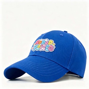 Gorra de Béisbol de 6 Paneles con Visera Curva y Logotipo Bordado Personalizado para Hombre, para Actividades al Aire Libre - Product Image 3