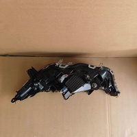 Convient pour Toyota RAV4, ensemble de phares avant remis à neuf d'origine, gauche et droite, phares LED, phares halogènes, 811500r190