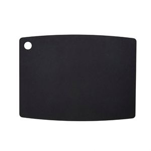 NOVISON Custom Logo Organic Side Handles Anti-Slip Eco-Friendly Antibacterial 1.5cm Thick Dishwasher Safe Cutting Board <b>Kitchen</b> - Product Image 1