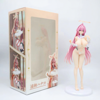 Figurine de collection Asuna style zombie en PVC, décoration de bureau