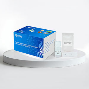 토마토 브라운 루고스 과일 바이러스 (ToBRFV) RT-RBA 신속 검사 키트 RBA 리콤바이네이즈 기반 증폭 기술 질병 검출 - Product Image 2