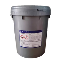 VCS-2 DE REFROIDISSEMENT PRÊT MÉLANGÉ 50/50 Antigel et rouille diluant automobile et générateur marin liquide de refroidissement 18L