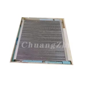 Refroidisseur d'huile de bonne qualité 39792817 pour compresseurs d'air Ingersoll Rand, pièces détachées, échangeur de chaleur - Product Image 1