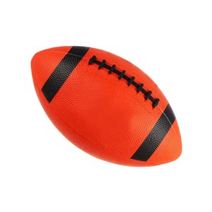 Ballon de football américain classique, nouvelle couleur unie, cuir durable, taille standard, à vendre, nouvelle qualité - Product Image 6