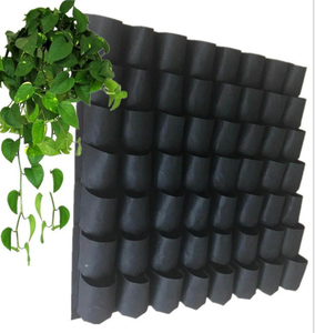 7 18 36 64 72 Pockets Living <strong>Wall</strong> Hanging <strong>Planter</strong> Grow Bags Felt Fabric <strong>Vertical</strong> Garden Supplier - Product Image 1
