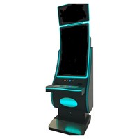 Écran vertical réglable de poussoir de pièce de monnaie de taux de victoire HET Machine de jeu de compétence de plateau de jeu de puissance 2 en vente
