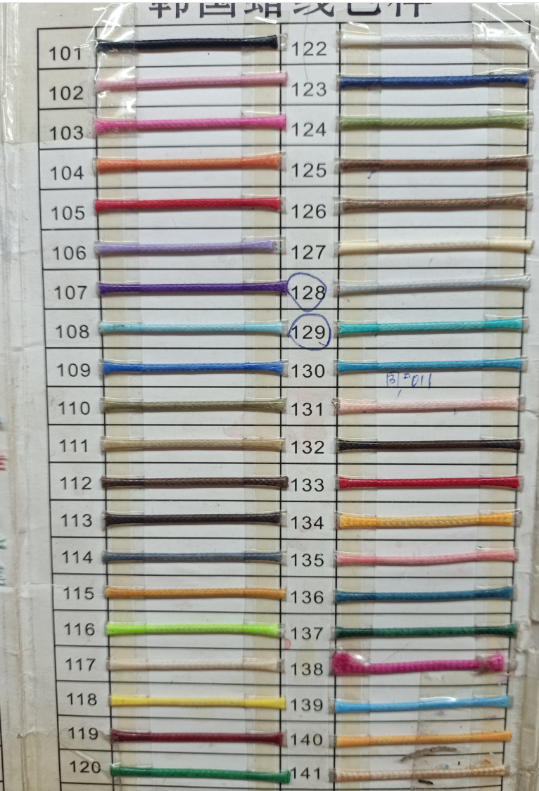 Color Options