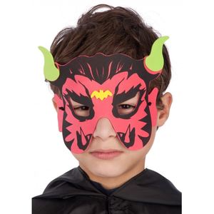 Masque du diable en EVA 30X24 pour enfants - Product Image 1