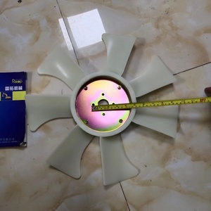 ใบพัดลม EX60-1 SH60 2106090069 21060-90069 รุ่น 4353609 สำหรับเครื่องยนต์ 4JB1 - Product Image 5
