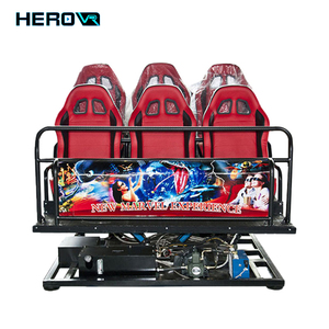 HEROVR Motion Rider 3D 4D 5D 7D Cinéma Volant en Cabine Unique 9D <span class=keywords><strong>Réalité</strong></span> <span class=keywords><strong>Virtuelle</strong></span> - Product Image 5