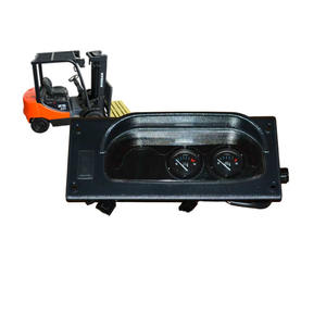 แผงหน้าปัดรถยกแดวู ดูซาน รุ่น G15S G18S อะไหล่หมายเลข A664053 ใหม่ - Product Image 3