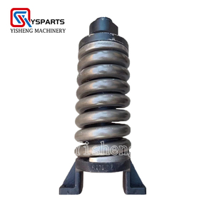 Pièces d'excavatrice pour engins lourds, ressort de recul de chenille Assy SK400 SK400LC SK450 <span class=keywords><strong>SK460</strong></span> SK480LC SK600, ajusteur de chenille pour excavatrice - Product Image 6