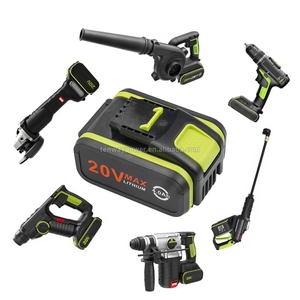 <span class=keywords><strong>Batteria</strong></span> per Elettroutensili <span class=keywords><strong>20V</strong></span> 4.0Ah Max di Ricambio ad Alta Capacità, <span class=keywords><strong>Batteria</strong></span> al Litio WA3553 per <span class=keywords><strong>Worx</strong></span> WA3520 WA3525, Ingrosso - Product Image 6