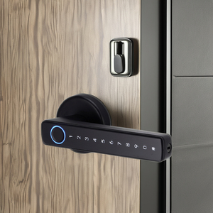 Pegangan pintu kunci <span class=keywords><strong>Digital</strong></span> kait Depan Keamanan Tinggi - Product Image 2