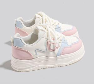 Vente en gros de chaussures pour femmes : baskets de skate, chaussures de marche, chaussures de <span class=keywords><strong>tennis</strong></span>, chaussures de style urbain et chaussures de skate pour filles. - Product Image 4