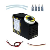 Contrôle PWM 47ZH, anti-interférence, qualité industrielle, qualité chimique, affichage direct, avec capteur, détection de débit / 24V