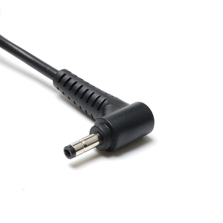 Alimentatore Lenovo Originale 65W/90W/135W - 20V, Punta Quadrata Gialla, Usato Ma Testato E Funzionante