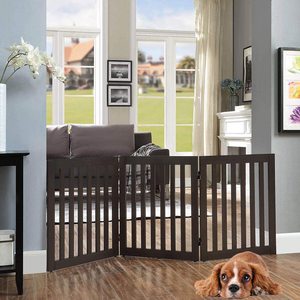 Parc <span class=keywords><strong>pour</strong></span> chien d'intérieur, clôture <span class=keywords><strong>pour</strong></span> animaux de compagnie <span class=keywords><strong>pour</strong></span> chiens de petite, moyenne et grande taille, enclos portable <span class=keywords><strong>pour</strong></span> chiots, barrière de jeu <span class=keywords><strong>pour</strong></span> animaux - Product Image 2
