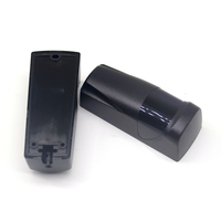 Sensor de haz fotográfico infrarrojo para abridores automáticos de puertas interiores/exteriores Fotocélula de 12V para automatización de puertas
