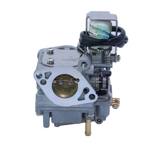 Ensemble de carburateur Yamaha F20 6AH-14301-00 6AH-14301-01 6AG-14301-E0 pour moteurs hors-bord, pièce de rechange pour carburant essence - Product Image 5