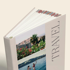 Nuovo Diario di Viaggio A5, <span class=keywords><strong>Libro</strong></span> dell'<span class=keywords><strong>Avventura</strong></span>, Agenda Personalizzata per Viaggiatori, Quaderno con Copertina Rigida e Logo Personalizzato - Product Image 3