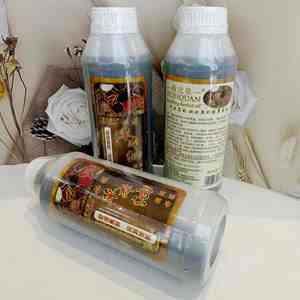 زيت التدفئة بالأعشاب زيت للكتف Gua Sha زيت الزنجبيل القديم من أجل إعادة النشاط - Product Image 3