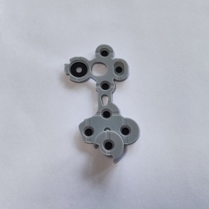 Pads en caoutchouc conducteurs de haute qualité pour manette Xbox Series X/S Modèle 1914 – Contacts interne des boutons – Pièces en silicone conductrices - Product Image 4