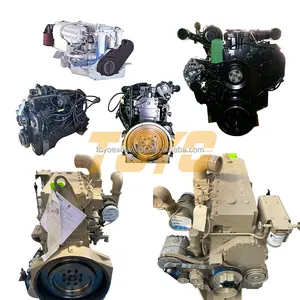 OEM 80HP 용골 냉각 4bta3.9 4 실린더 3.9L 4BT-M80 마린 디젤 엔진